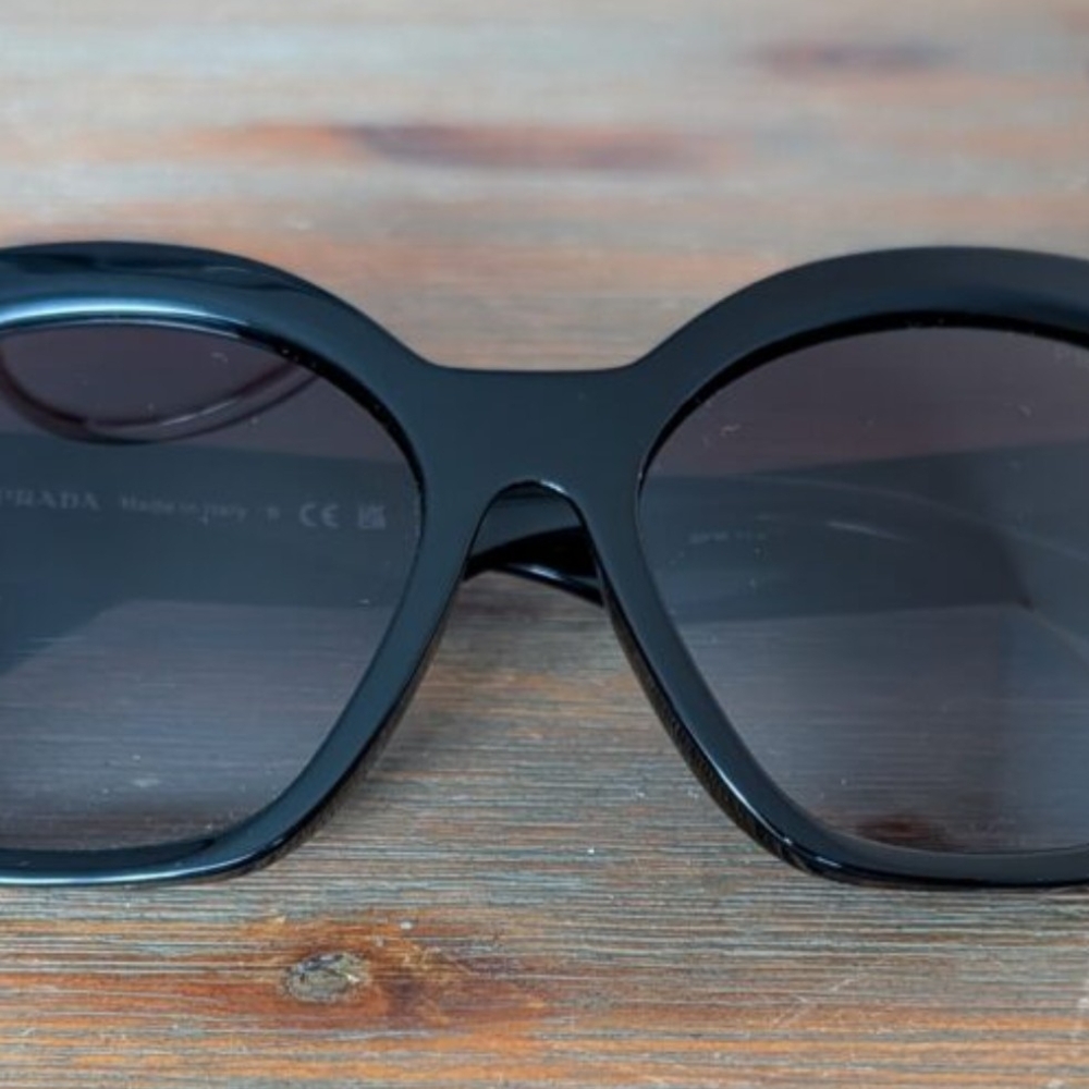 Prada Women's Black Sunglasses
